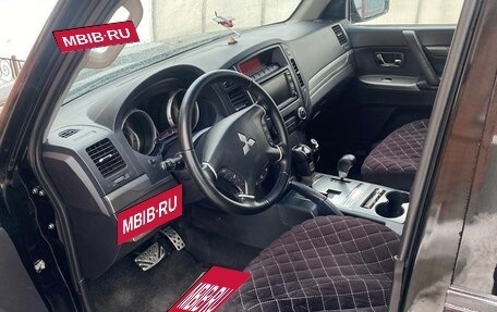 Mitsubishi Pajero IV, 2011 год, 2 150 000 рублей, 7 фотография
