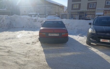 Volkswagen Passat B3, 1990 год, 165 000 рублей, 4 фотография