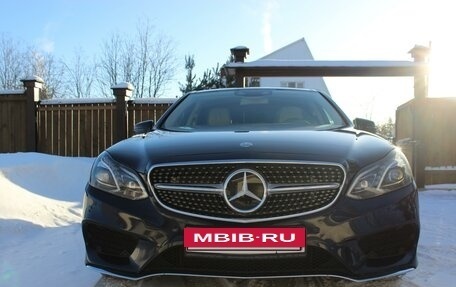 Mercedes-Benz E-Класс, 2014 год, 3 300 000 рублей, 5 фотография