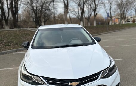 Chevrolet Cruze II, 2016 год, 1 450 000 рублей, 4 фотография