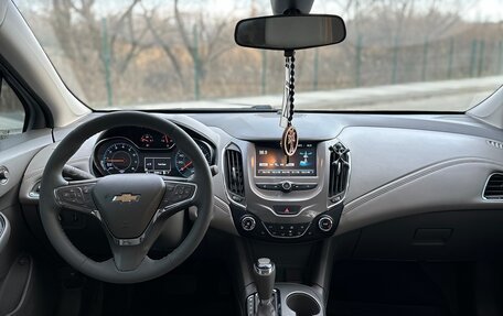 Chevrolet Cruze II, 2016 год, 1 450 000 рублей, 6 фотография