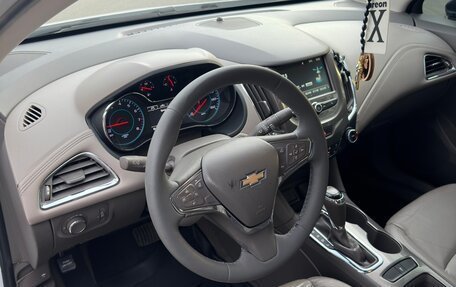 Chevrolet Cruze II, 2016 год, 1 450 000 рублей, 9 фотография