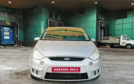 Ford S-MAX I, 2007 год, 770 000 рублей, 2 фотография