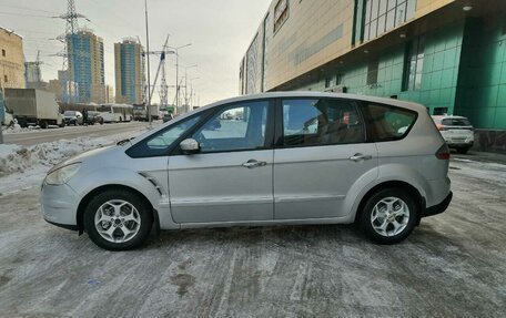 Ford S-MAX I, 2007 год, 770 000 рублей, 12 фотография