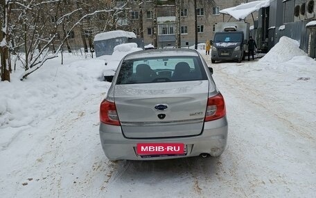 Datsun on-DO I рестайлинг, 2018 год, 640 000 рублей, 3 фотография