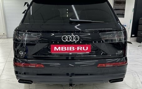 Audi Q7, 2018 год, 5 700 000 рублей, 1 фотография