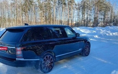 Land Rover Range Rover IV рестайлинг, 2014 год, 5 200 000 рублей, 1 фотография