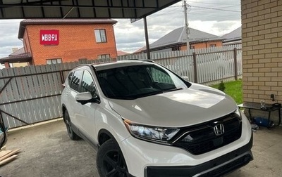 Honda CR-V IV, 2019 год, 2 950 000 рублей, 1 фотография
