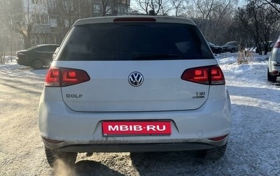 Volkswagen Golf VII, 2014 год, 900 000 рублей, 1 фотография