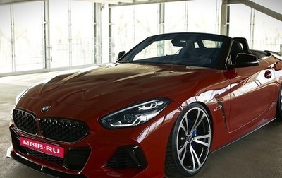 BMW Z4, 2024 год, 8 100 000 рублей, 1 фотография