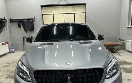 Mercedes-Benz GLE Coupe AMG, 2015 год, 5 550 000 рублей, 5 фотография