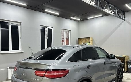 Mercedes-Benz GLE Coupe AMG, 2015 год, 5 550 000 рублей, 14 фотография