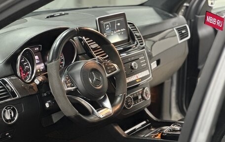 Mercedes-Benz GLE Coupe AMG, 2015 год, 5 550 000 рублей, 7 фотография