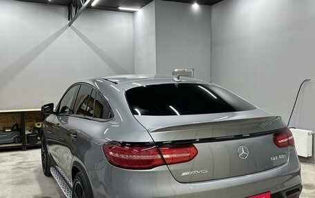 Mercedes-Benz GLE Coupe AMG, 2015 год, 5 550 000 рублей, 16 фотография