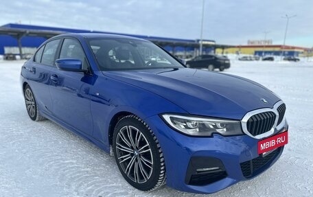 BMW 3 серия, 2019 год, 3 600 000 рублей, 3 фотография