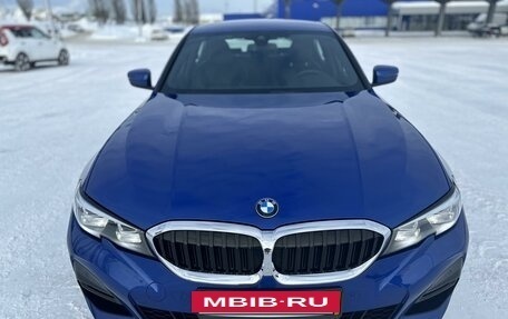 BMW 3 серия, 2019 год, 3 600 000 рублей, 2 фотография