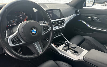 BMW 3 серия, 2019 год, 3 600 000 рублей, 12 фотография