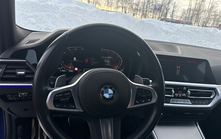 BMW 3 серия, 2019 год, 3 600 000 рублей, 13 фотография