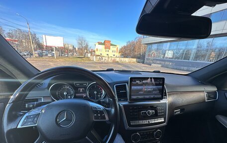 Mercedes-Benz GL-Класс, 2013 год, 3 500 000 рублей, 6 фотография