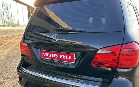 Mercedes-Benz GL-Класс, 2013 год, 3 500 000 рублей, 5 фотография