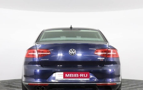 Volkswagen Passat B8 рестайлинг, 2016 год, 2 490 000 рублей, 6 фотография