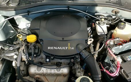 Renault Logan I, 2011 год, 555 000 рублей, 4 фотография