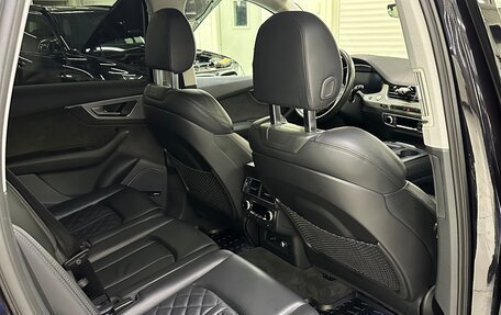 Audi Q7, 2018 год, 5 700 000 рублей, 4 фотография
