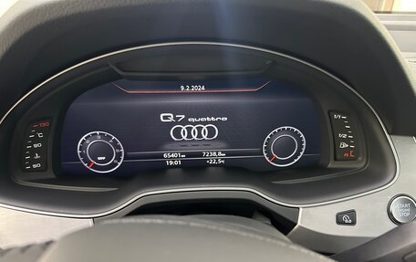 Audi Q7, 2018 год, 5 700 000 рублей, 6 фотография