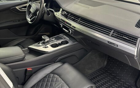 Audi Q7, 2018 год, 5 700 000 рублей, 3 фотография