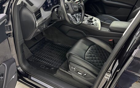 Audi Q7, 2018 год, 5 700 000 рублей, 7 фотография