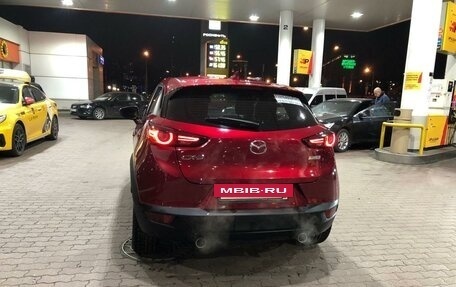 Mazda CX-3 I, 2019 год, 1 950 000 рублей, 8 фотография