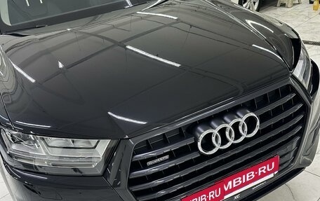 Audi Q7, 2018 год, 5 700 000 рублей, 8 фотография