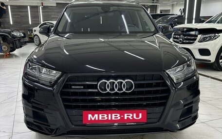 Audi Q7, 2018 год, 5 700 000 рублей, 9 фотография