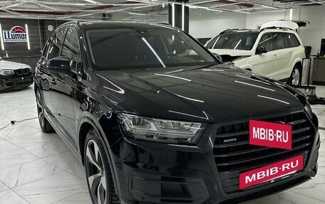 Audi Q7, 2018 год, 5 700 000 рублей, 15 фотография