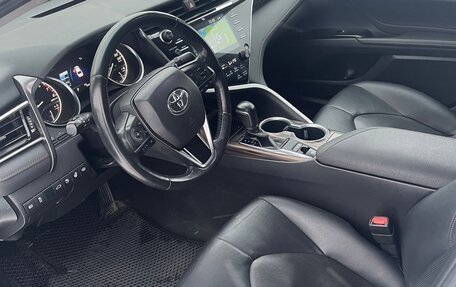 Toyota Camry, 2018 год, 3 000 000 рублей, 8 фотография
