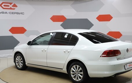 Volkswagen Passat B7, 2012 год, 1 350 000 рублей, 7 фотография