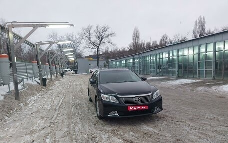 Toyota Camry, 2013 год, 1 780 000 рублей, 1 фотография