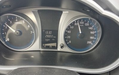 Datsun on-DO I рестайлинг, 2018 год, 799 000 рублей, 1 фотография