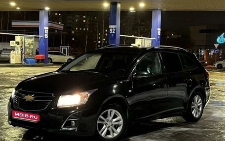 Chevrolet Cruze II, 2013 год, 849 000 рублей, 1 фотография