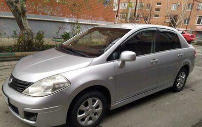 Nissan Tiida, 2010 год, 910 000 рублей, 1 фотография