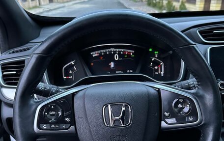 Honda CR-V IV, 2019 год, 2 950 000 рублей, 7 фотография