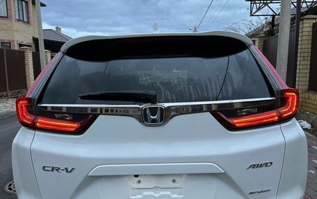 Honda CR-V IV, 2019 год, 2 950 000 рублей, 10 фотография
