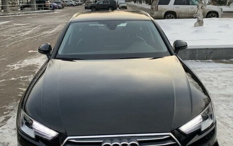 Audi A4, 2019 год, 2 687 000 рублей, 2 фотография