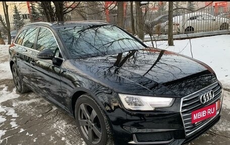 Audi A4, 2019 год, 2 687 000 рублей, 3 фотография
