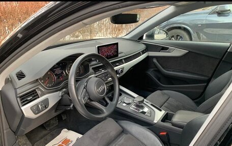 Audi A4, 2019 год, 2 687 000 рублей, 5 фотография