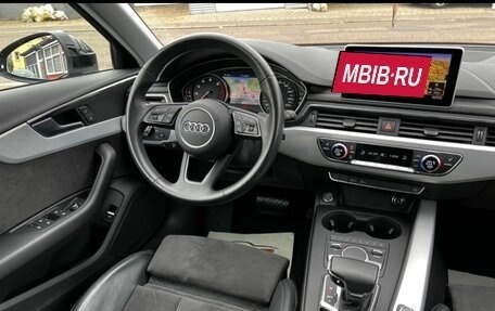 Audi A4, 2019 год, 2 687 000 рублей, 7 фотография