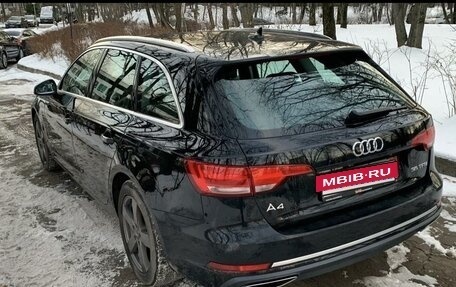Audi A4, 2019 год, 2 687 000 рублей, 14 фотография