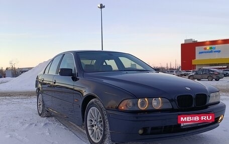 BMW 5 серия, 2003 год, 650 000 рублей, 2 фотография