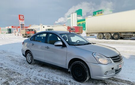Nissan Almera, 2018 год, 675 000 рублей, 2 фотография
