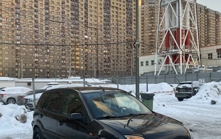 Ford Fusion I, 2008 год, 630 000 рублей, 7 фотография
